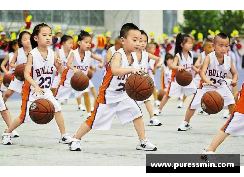 青少年篮球培训：成就未来之星